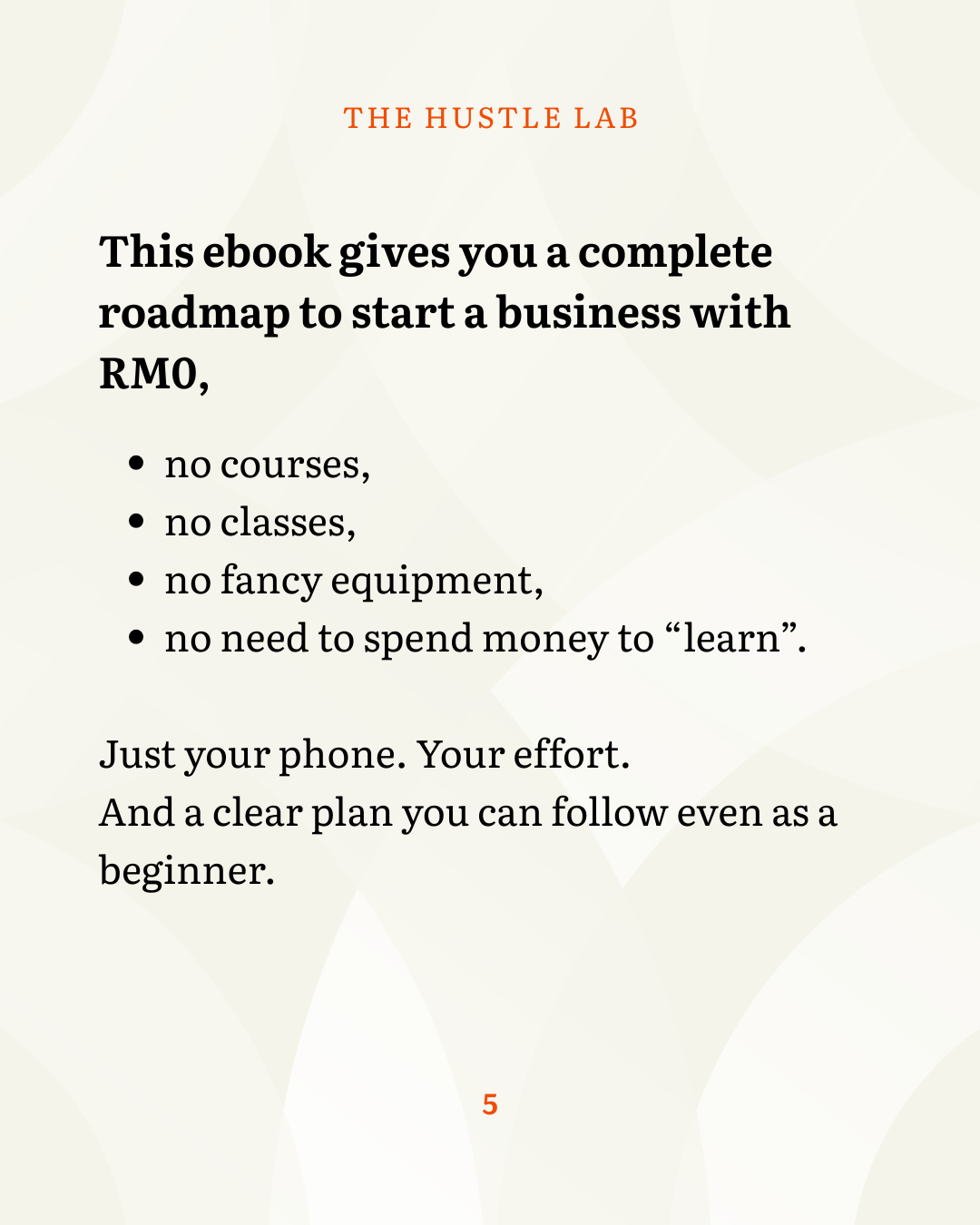 How to Start a Business with Zero Capital - Image 5