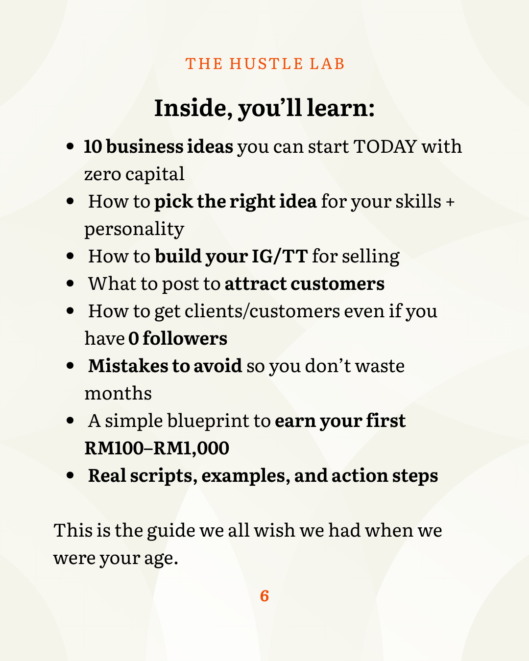 How to Start a Business with Zero Capital - Image 6