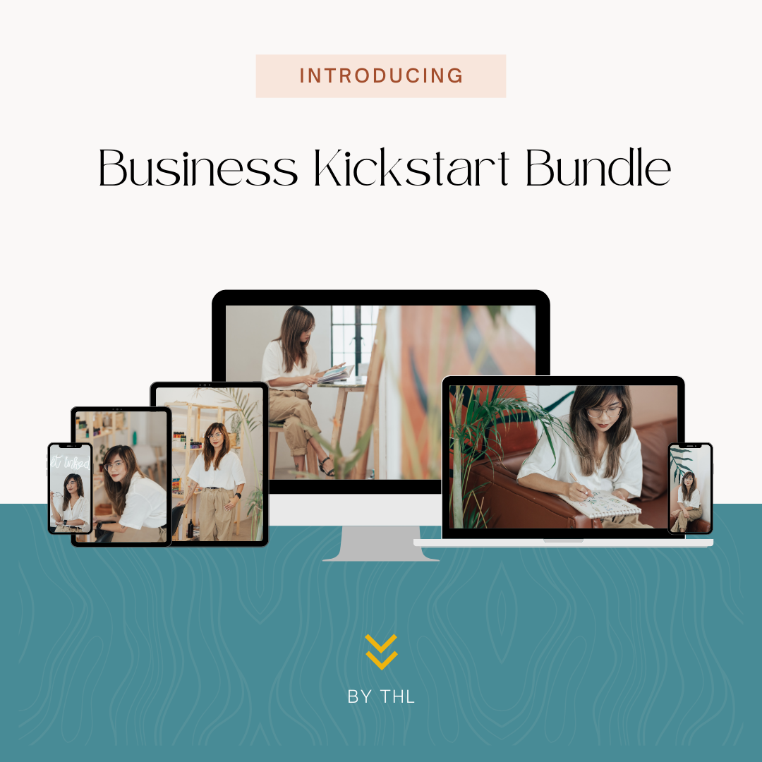 Business Kickstart Bundle