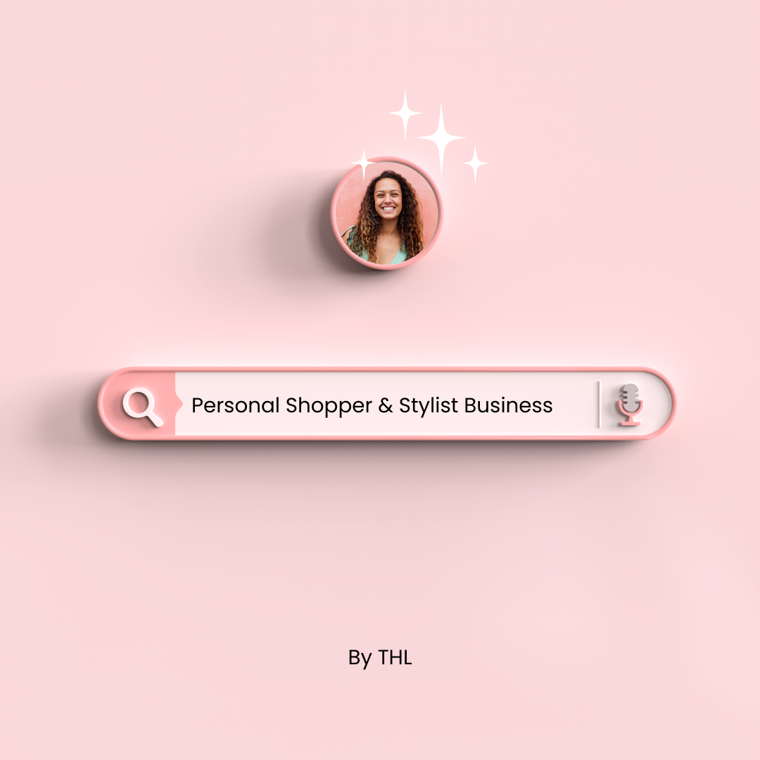 Personal Shopper & Stylist Business Starter
