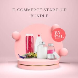 E-Commerce Startup Bundle (Dropship, Product Seller, Online Shop)