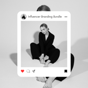 Influencer Branding Bundle