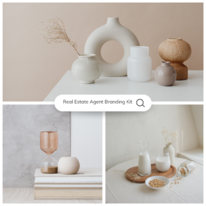 Real Estate Agent Branding Kit