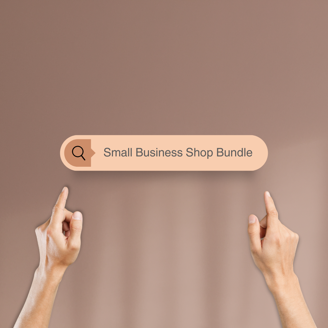 Small Business Shop Bundle